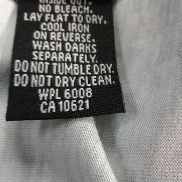 NWT XXL DALE BISBY ROCK & ROLL DENIM SHRT SLV T - Picture 8 of 10